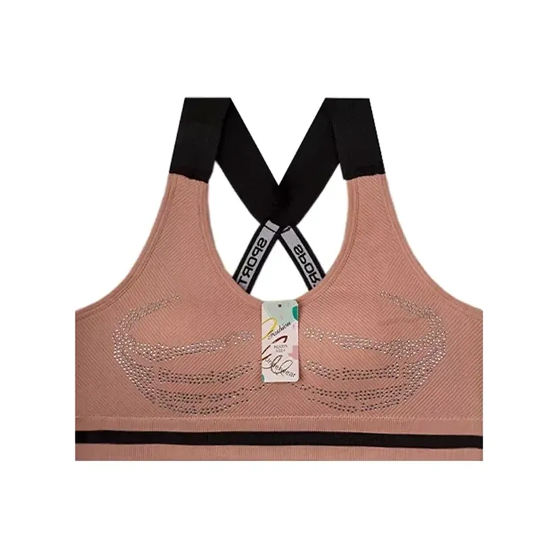 نیم تنه زنانه نگین دار طرح دست اسکلت کاپ دار فری سایز فانریپ کبریتی