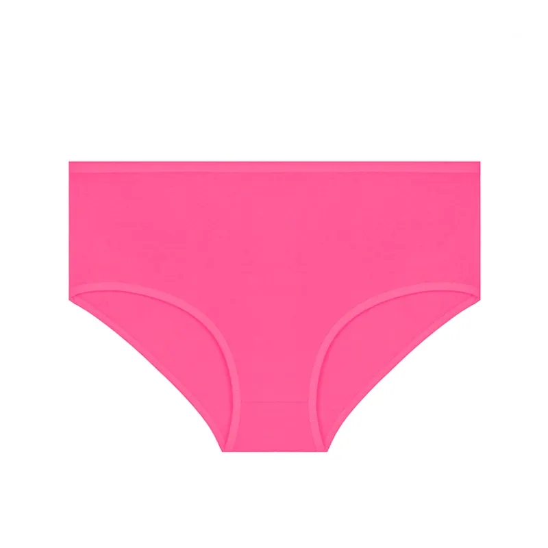 شورت زنانه اسلیپ نخی پشت چاپی CASUAL کندیمیز سایز 3XL