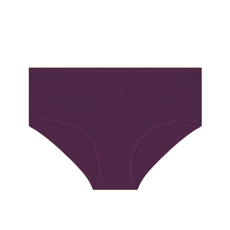 شورت زنانه اسلیپ نخی پشت چاپی CASUAL کندیمیز سایز 3XL