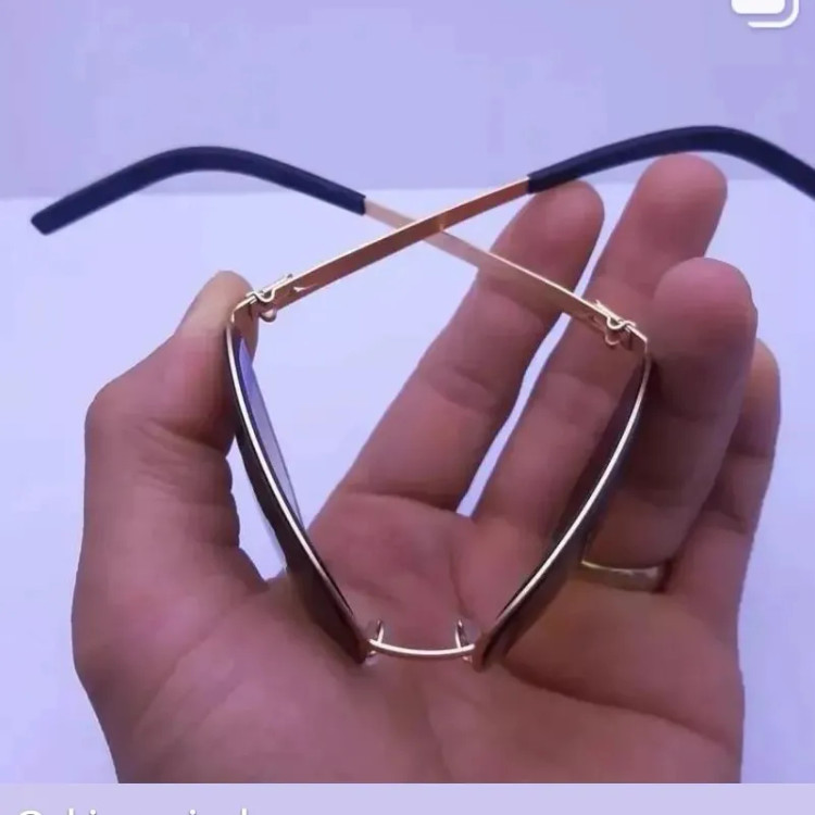 عینک آفتابی زنانه آیس برلین بدنه تیتانیوم نشکن و لنز UV400
