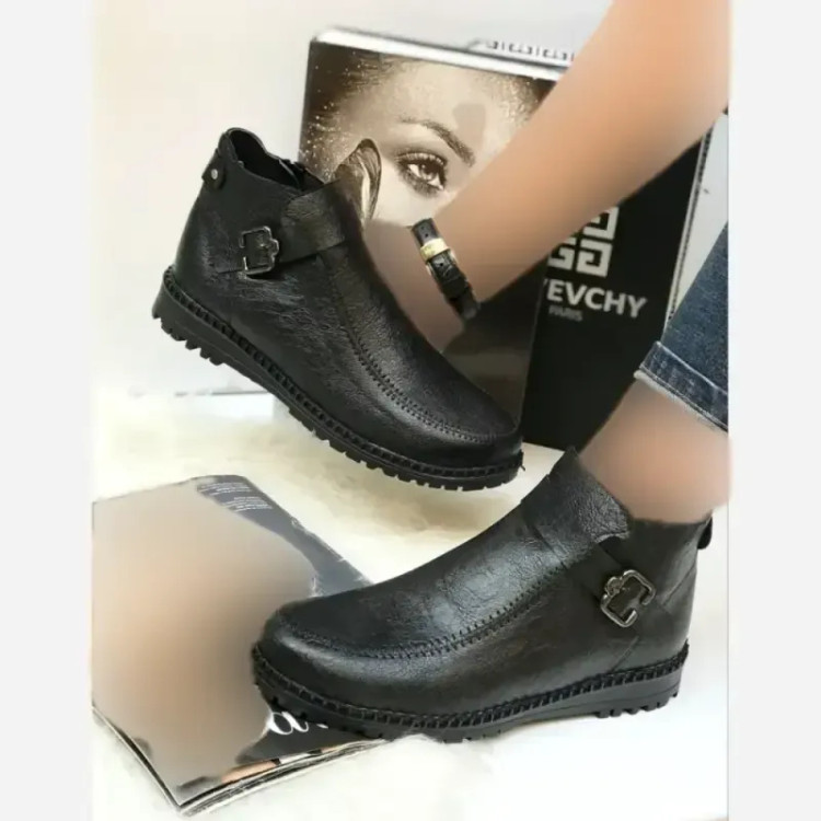 نیمبوت زنانه جنس سوگو سه رنگ سایز 36 تا 40