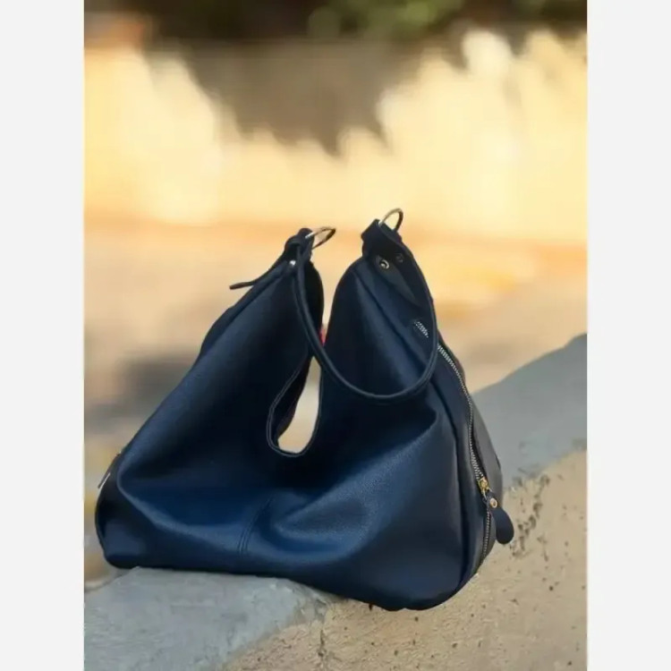 کیف زنانه دو طرف جیب جادار روزمره وارداتی